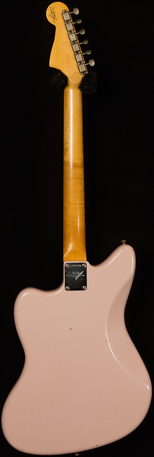 Fender Custom Shop 2016 NAMM Special 1963 Jazzmaster Journeyman Relic No.CZ526324