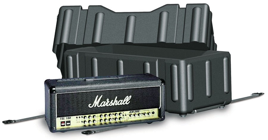 SKB 1SKB-720 Amp Head Case
