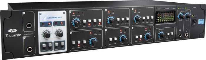 Focusrite Liquid Saffire 56