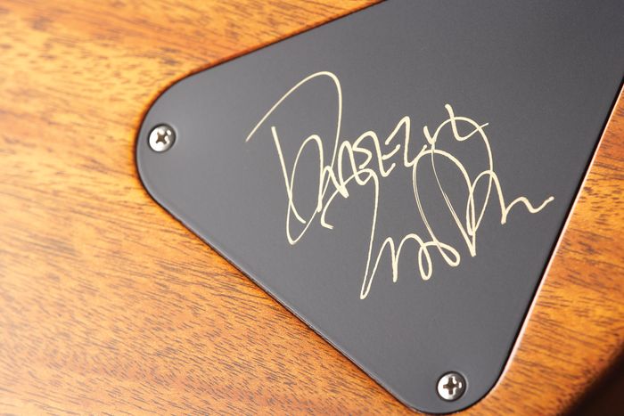 PRS Private Stock- Dweezil Zappa Ltd Run # 9 of 50 Electric Guitar Vintage Gold Burst