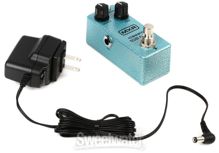 MXR M296 Classic 108 Fuzz Mini Pedal