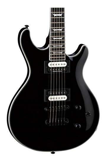 Dean Icon Select Electric Guitar Classic Black
