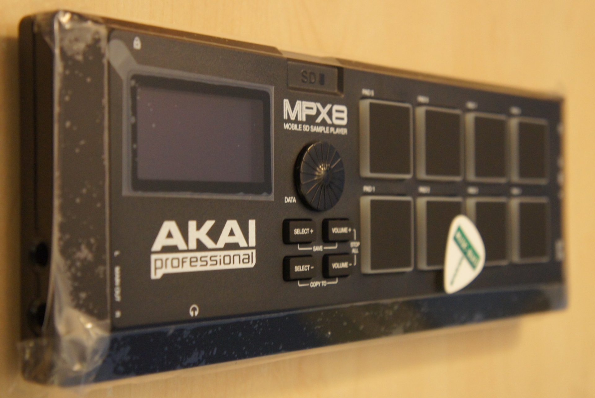 Akai Professional MPX8