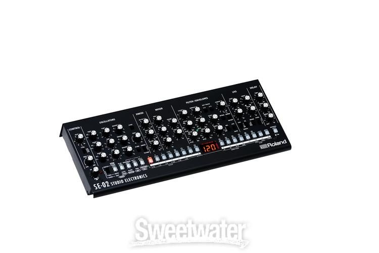 Roland SE-02 Analog Synthesizer Module