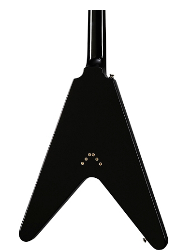Epiphone Flying V Electric Guitar Ebony
