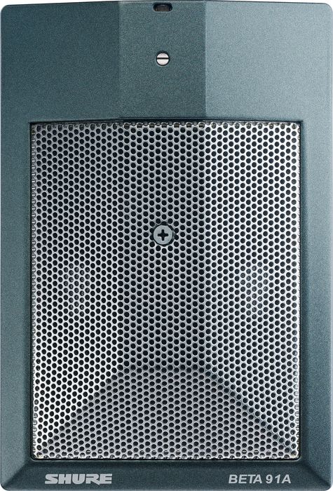 Shure Beta 91A Kick-Drum Mic