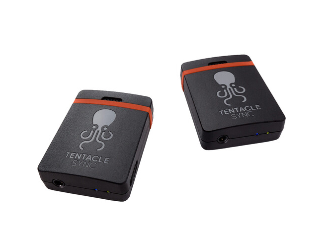 Tentacle Sync E mkII Timecode Generator with Bluetooth 5.0 (Dual Set)