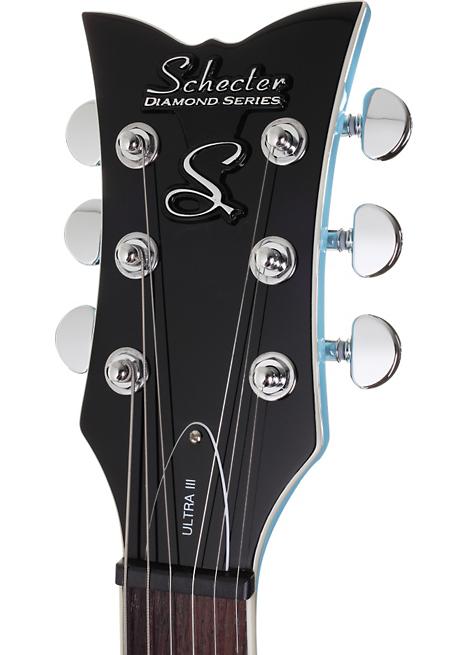 Schecter Guitar Research Ultra III Electric Guitar