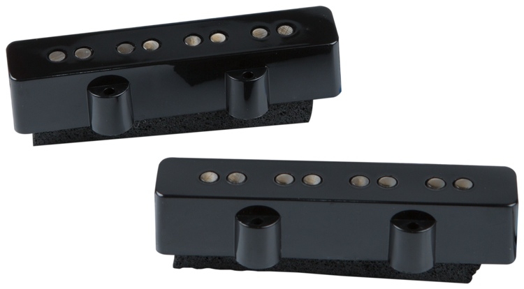 Seymour Duncan Custom Shop Weather Report Jazz Bass Set
