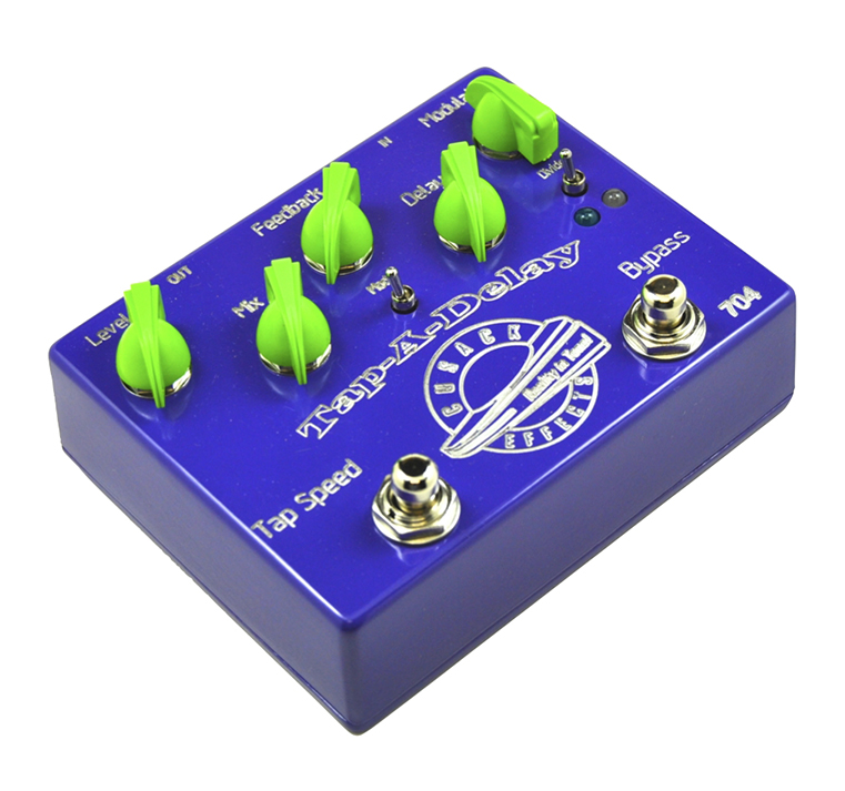 Cusack Music Tap A Delay