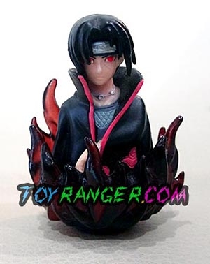 อุจิวะ อิทาจิ Naruto Stamp Chop Ninja Part 2 (แท้)คลิ๊กอ่านก่อนซื้อ