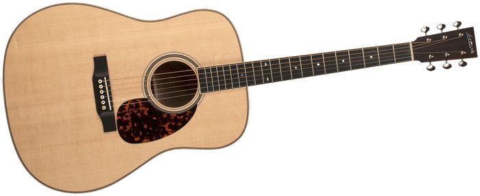 Larrivee D-40 Legacy Dreadnought Mahogany Acoustic Guitar Natural