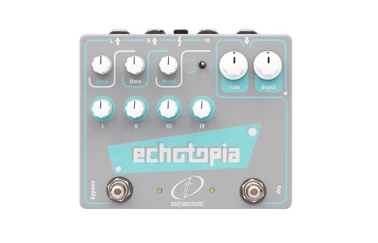 Crazy Tube Circuits Echotopia
