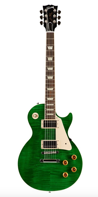 Gibson Custom Les Paul Custom Pro Electric Guitar