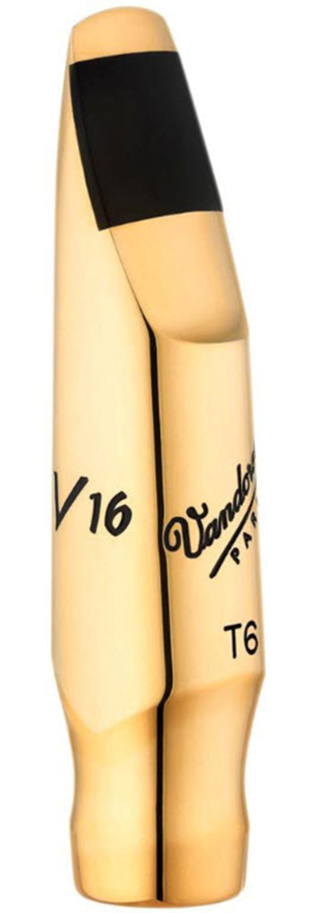 Vandoren V16 Metal Tenor Medium Chamber Mouthpiece