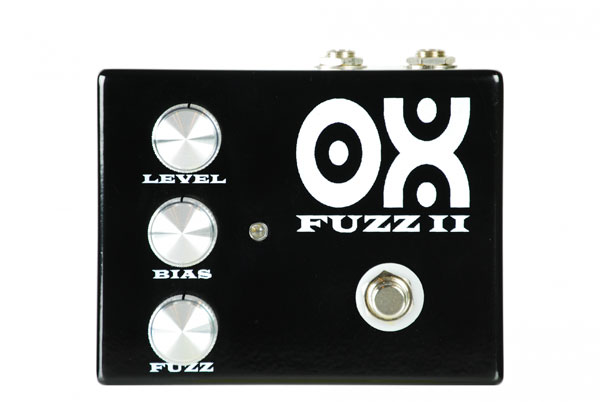 OXFUZZ II Fuzz Germanium