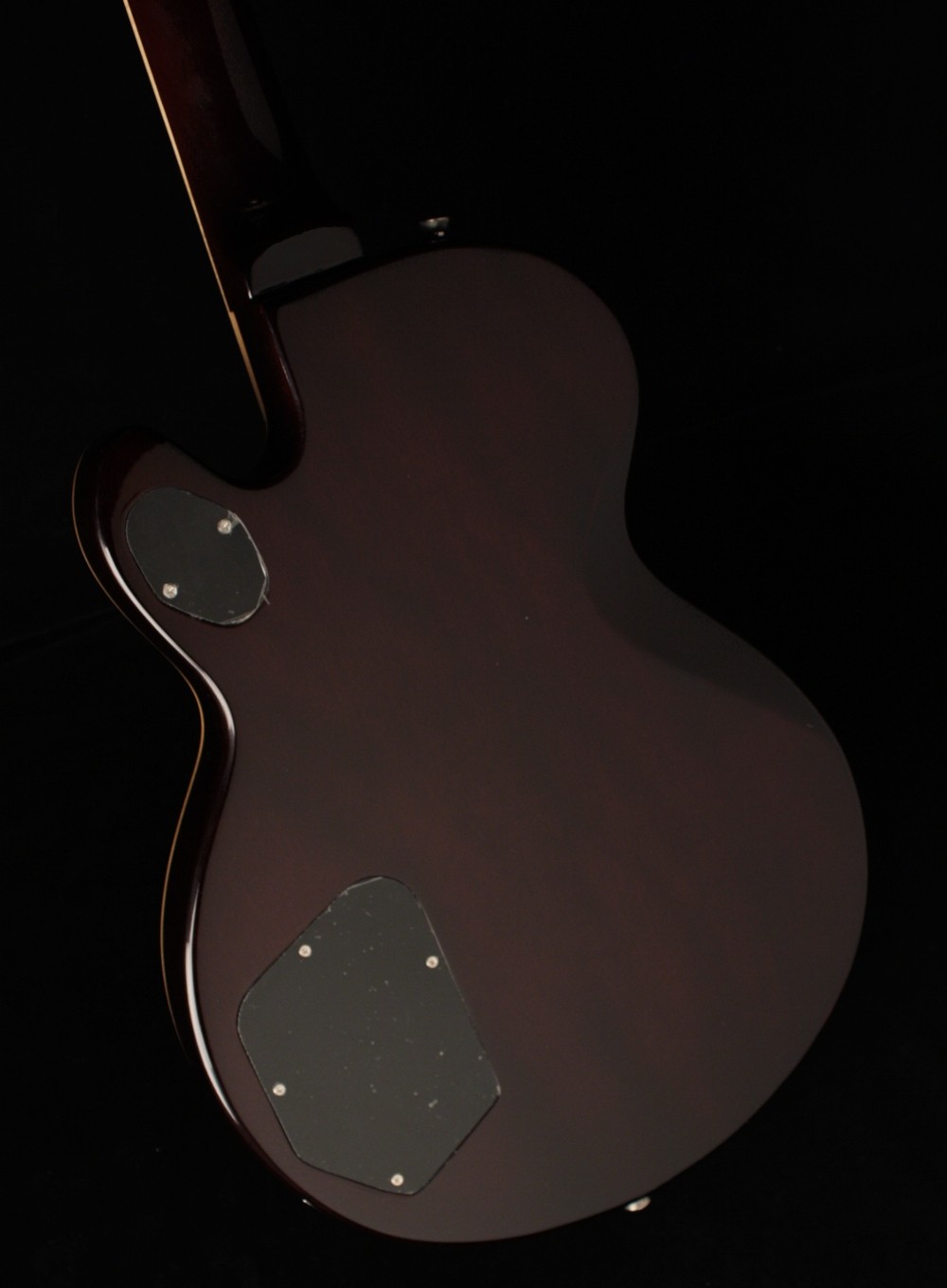 Hagstrom Select Super Swede - Vintage Sunburst