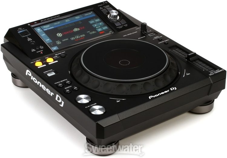 Pioneer DJ XDJ-1000MK2