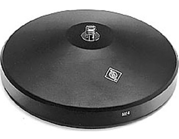 Neumann MF4 Microphone Floor Stand 160mm