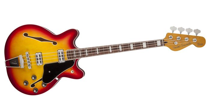 Fender Coronado Electric Bass