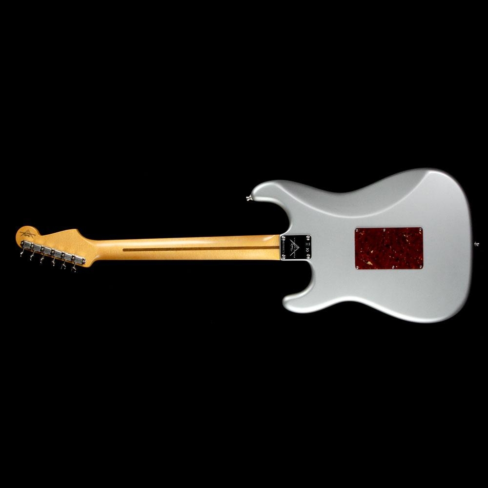 Fender Custom Shop ZF Stratocaster Music Zoo Exclusive - NOS Silver Primer