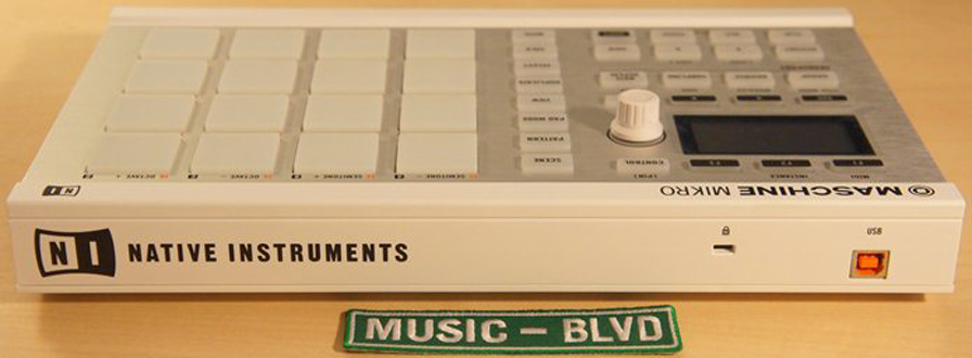 Native Instruments Maschine Mikro MK2