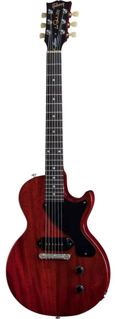 Gibson 2015 Les Paul Junior Single Cut Electric Guitar - Music