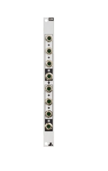 Intellijel Designs Unity Mixer