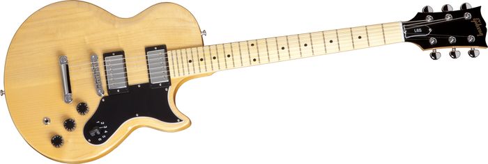 Gibson Limited Run L6-S Electric Guitar Antique Natural