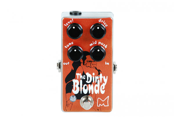 Menatone The Dirty Blonde Overdrive