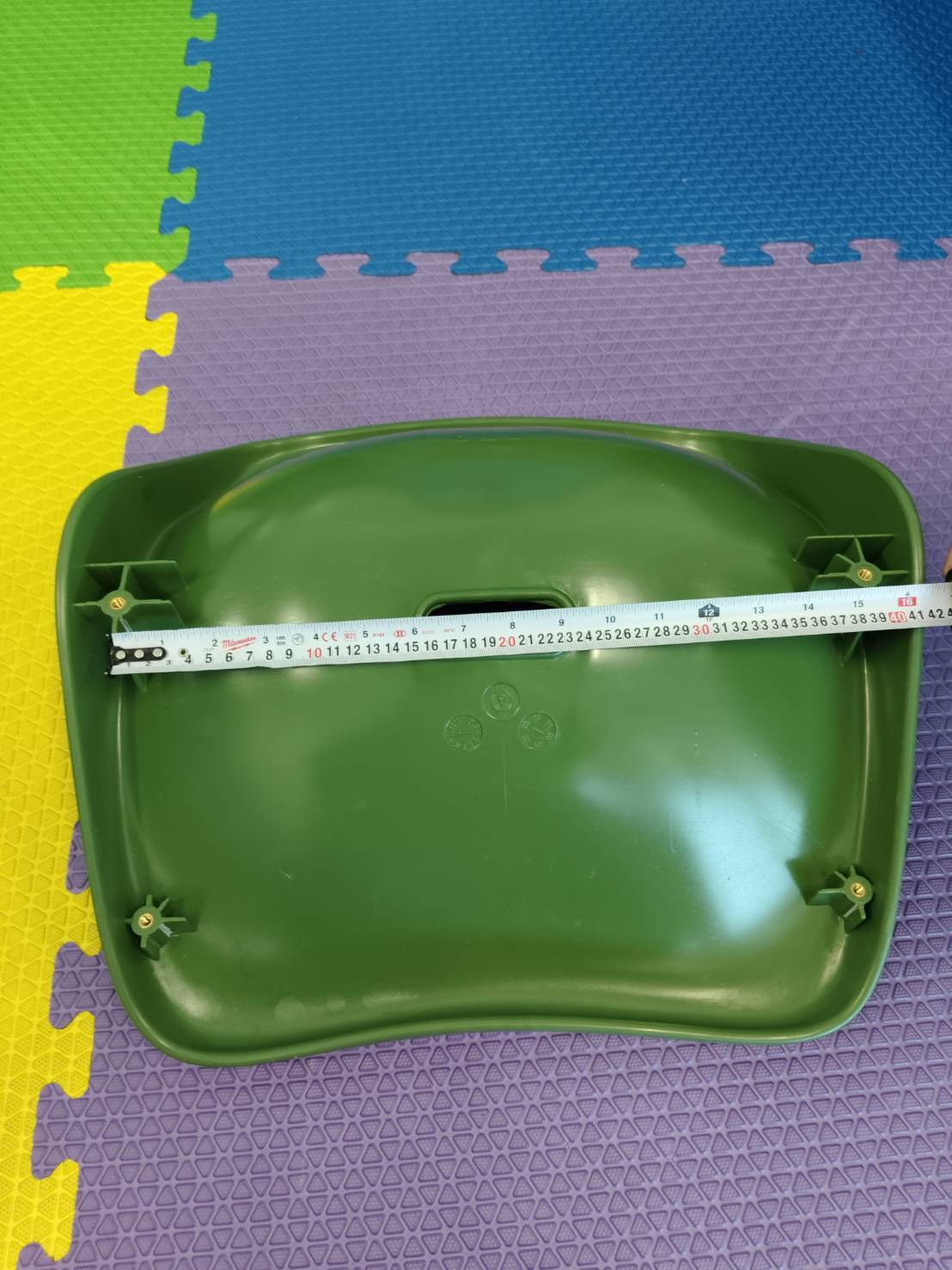 เก้าอี้อัฒจันทร์พนักเตี้ย HDPE เก้าอี้อัฒจรรย์ เก้าอี้ชมกีฬา ที่นั่งอัฒจันทร์ ที่นั่งเชียร์ อัฒจันทร์สนามกีฬา พร้อมส่ง สีส้ม ฟ้า น้ำเงิน เขียว