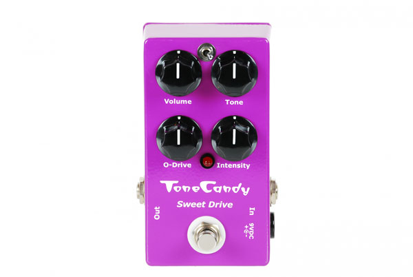 ToneCandy Sweet Drive Overdrive