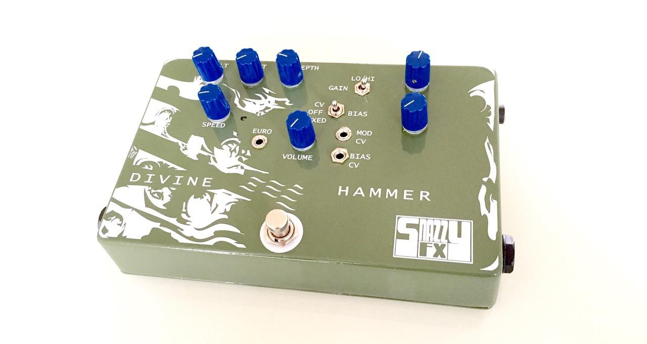 SNAZZY FX Divine Hammer