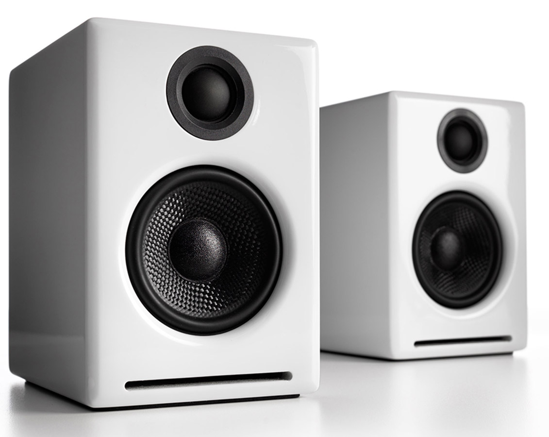Audioengine A2 Powered Desktop Speakers