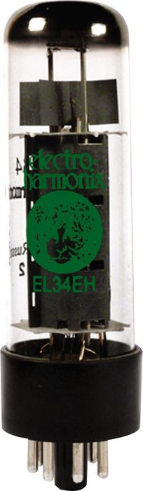Electro-Harmonix EL34 Matched Power Tubes