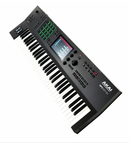 AKAI Professional MPC Key 61