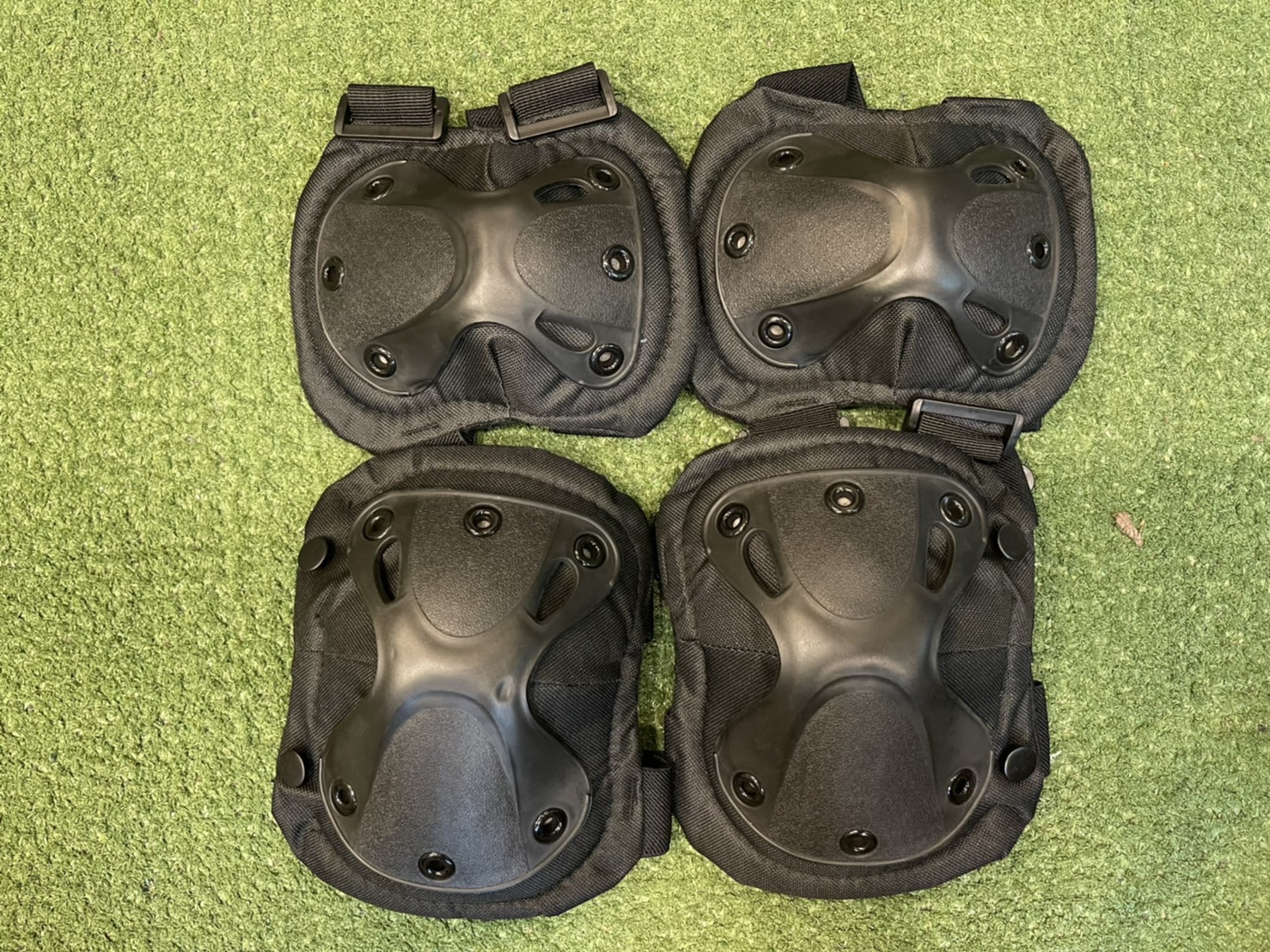 สนับเข่า-ศอก 9MM