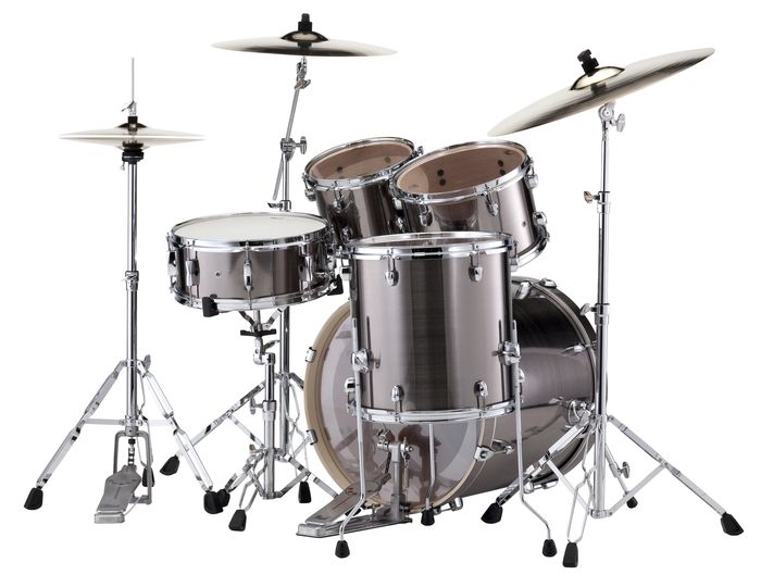 Pearl Export Fusion 5-Piece Drum Set with Hardware
