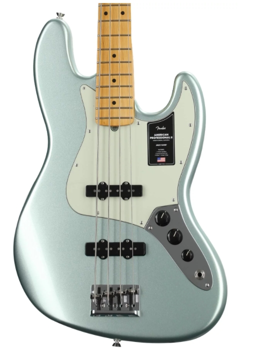 Fender American Professional II Jazz Bass