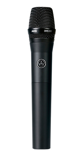 AKG DMS300 Digital Wireless Vocal Set