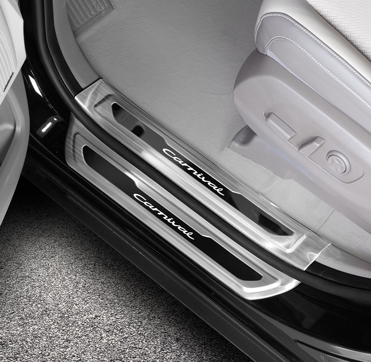 สครับเพรต 8 ชิ้น ครบชุด KIA Carnival KA4(Gen4)