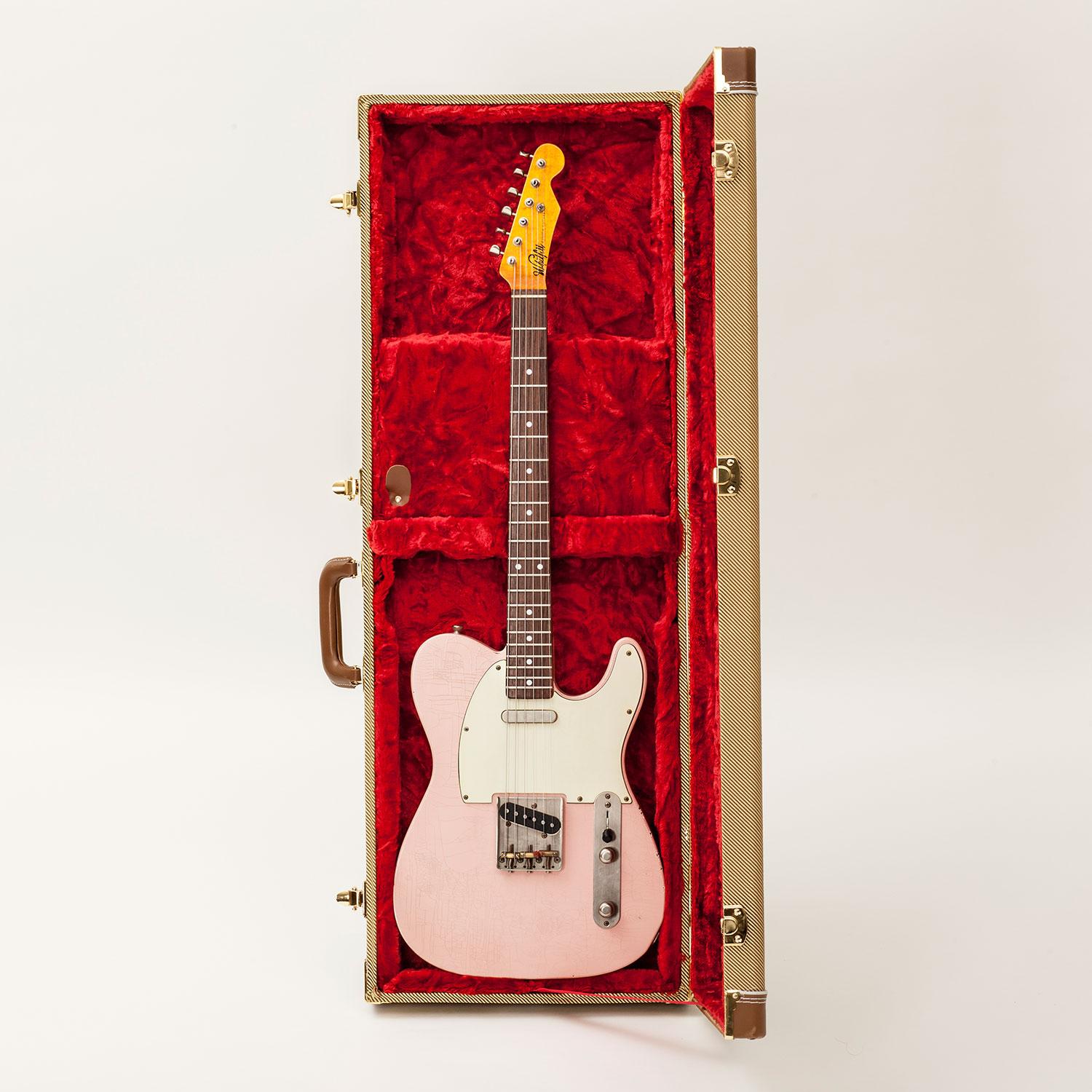 Whitfill T 61 Shell Pink, Rosewood