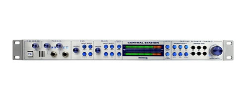 PreSonus Central Station PLUS Studio Monitor Controller