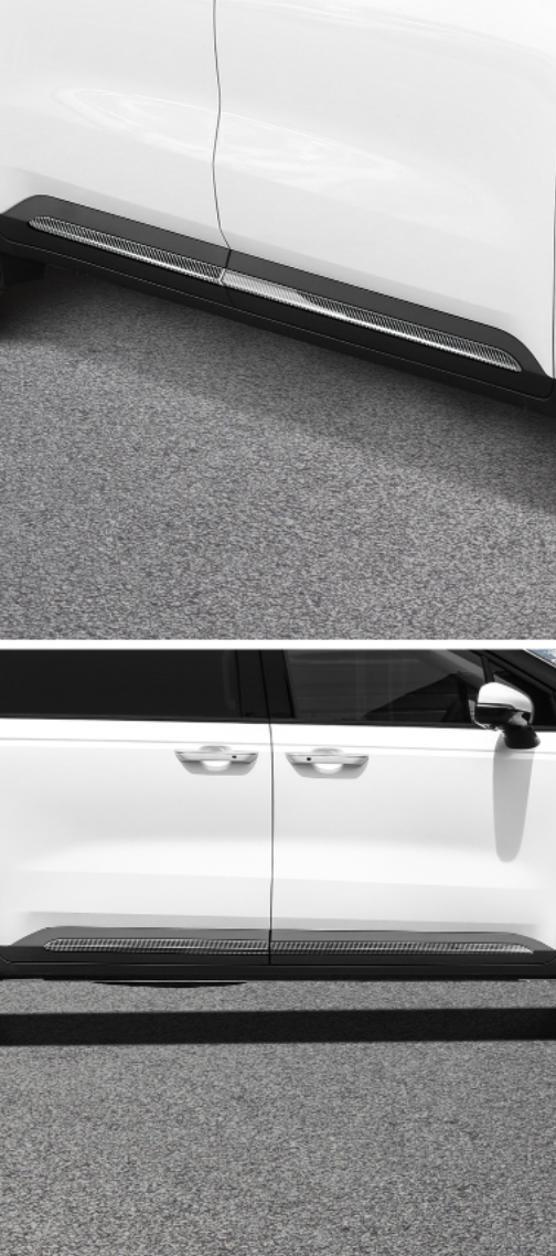 กันรอยชายประตู KIA Carnival KA4(Gen4)