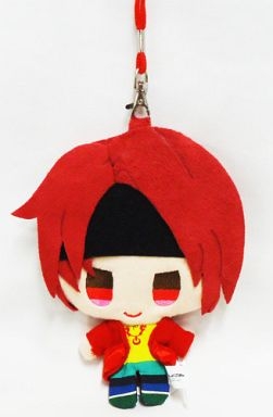 ที่ใส่บัตรคล้องคอ Rei Karasawa : Apartment Dinner Show Plush Pass Case (แท้)