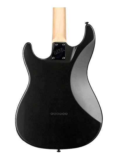 ESP LTD SN-1000HT Electric Guitar Charcoal Black Pickguard