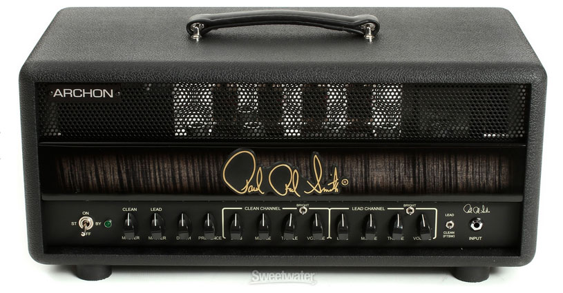 PRS Archon 100-Watt Tube Head