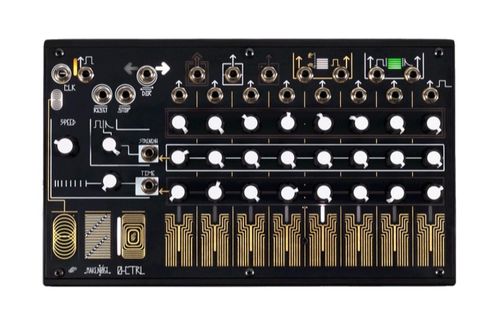 Make Noise 0-CTRL Standalone Touch Sequencer