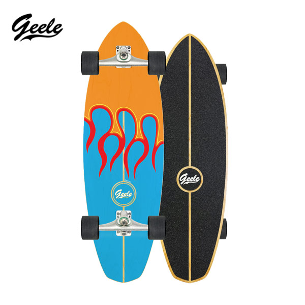 Geele CX4 32inch Surfskate - เซิร์ฟสเก็ตจีลี (CX4 32นิ้ว)