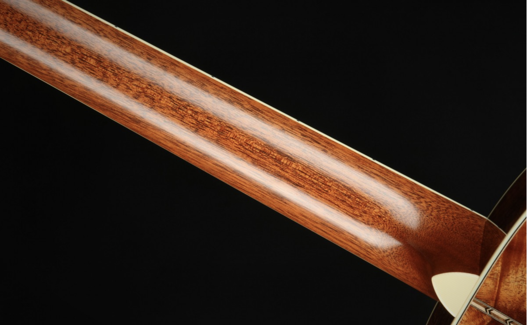 Bourgeois OMS-42 Master Grade Koa